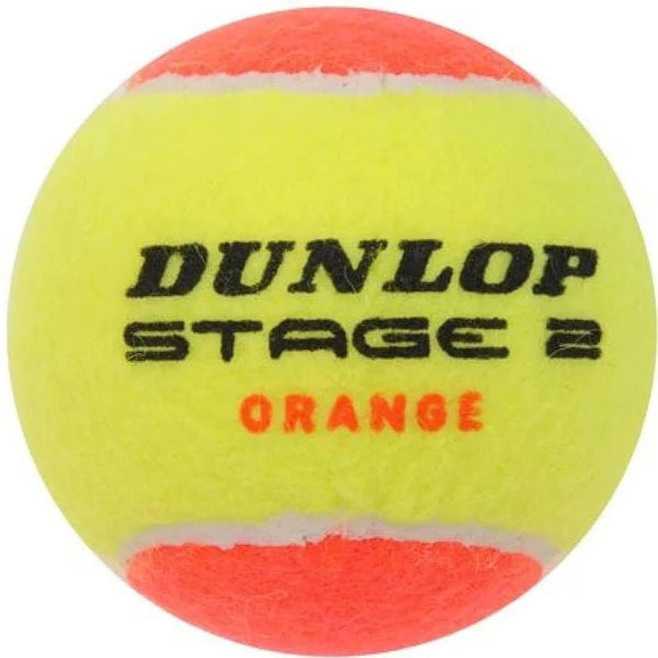 Dunlop Stage 2 Orange - Mastersport.no