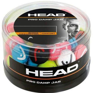 Head Pro Damp Jar - Mastersport.no