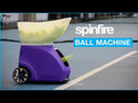 Spinfire Pro 2 Ballmaskin