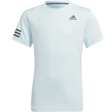 Adidas Club 3-stripes Tee Gutt - Mastersport.no