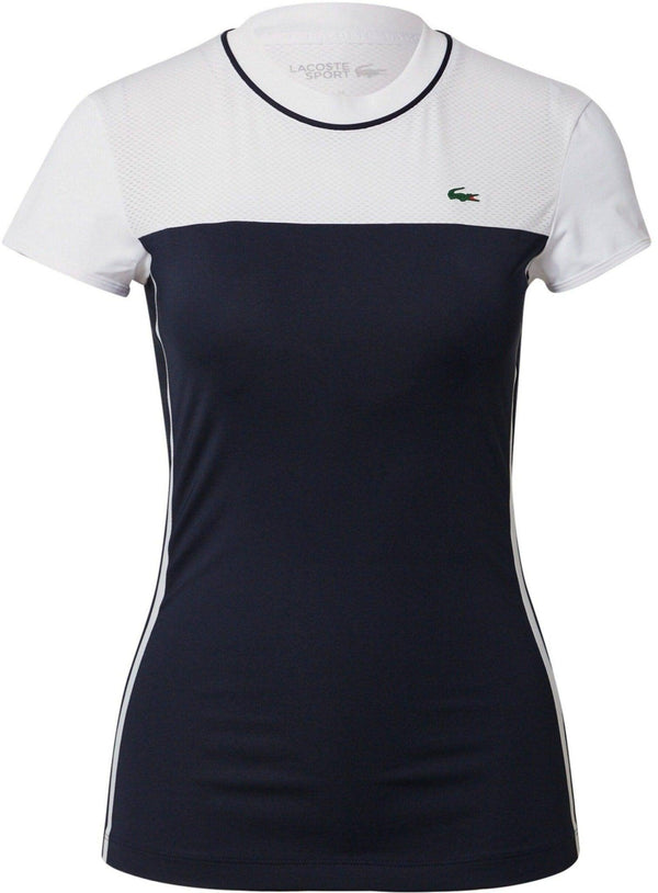 Lacoste Sport Shirt Dame - Mastersport.no
