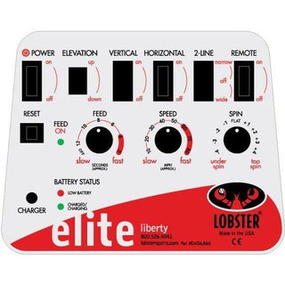 Lobster Liberty Elite Ballmaskin - Mastersport.no