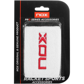 Nox Blister Wristband 2 Pack - Mastersport.no