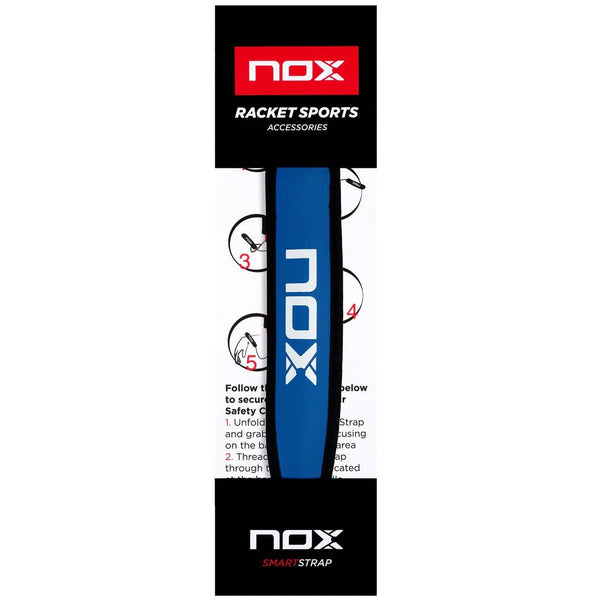 Nox Luxury Smartstrap - Mastersport.no