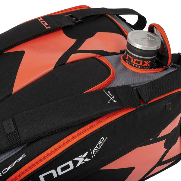 Nox Padel Racket Bag AT10 Competition XL Compact - Mastersport.no