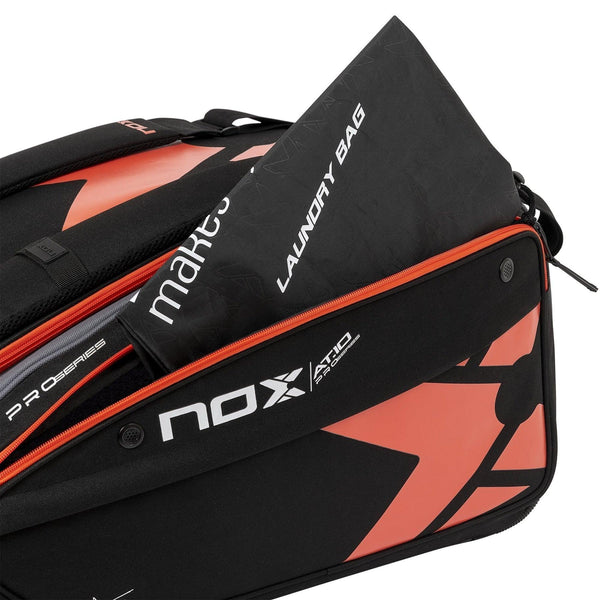 Nox Padel Racket Bag AT10 Competition XL Compact - Mastersport.no