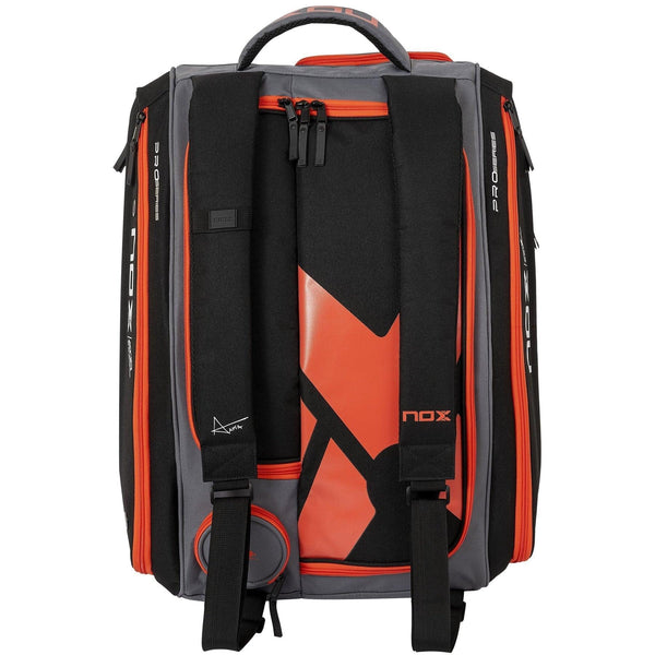 Nox Padel Racket Bag AT10 Competition XL Compact - Mastersport.no