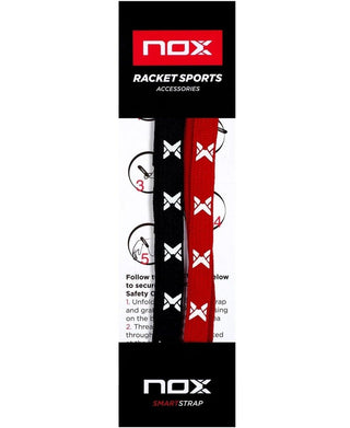 Nox Pro Smartstrap - Mastersport.no