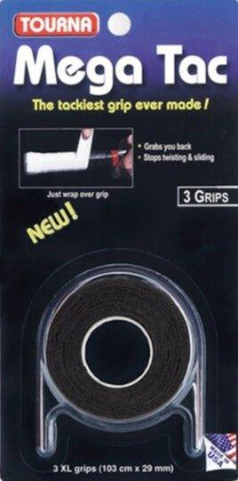 Tourna Padel Grip Overgrips 3 Pack