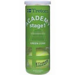Tretorn Academy Green Stage 1 - Mastersport.no