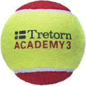 Tretorn Academy Redfelt 36 Pack - Mastersport.no