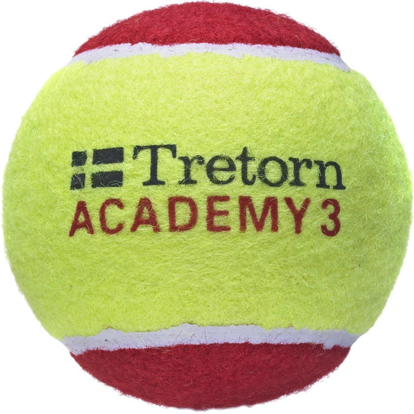 Tretorn Academy Redfelt 36 Pack - Mastersport.no
