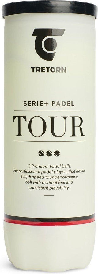 Tretorn Serie + Padel Tour - Mastersport.no