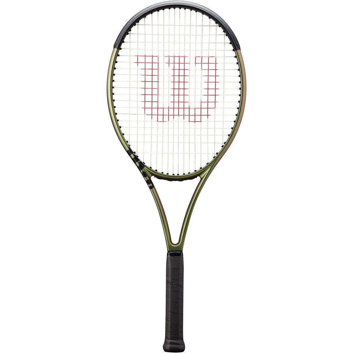 Handle Wilson tennisracket på nett hos | Mastersport.no