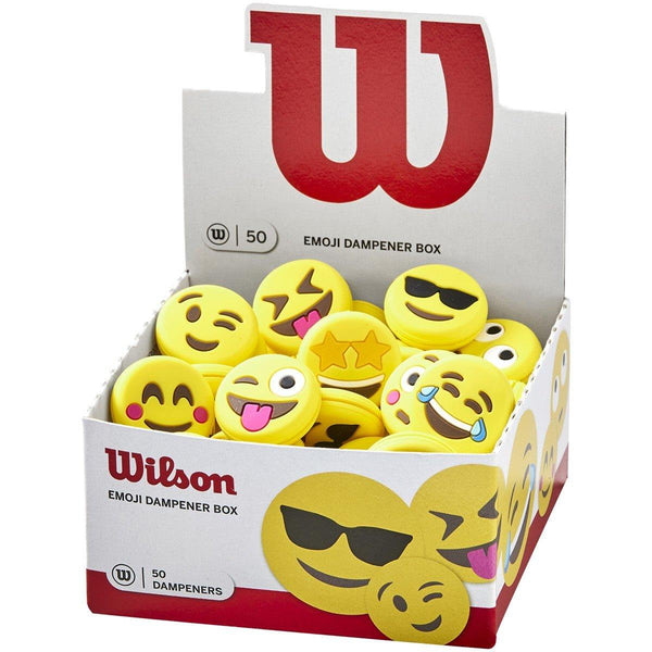 WIlson Emoji Dampener Box - Mastersport.no