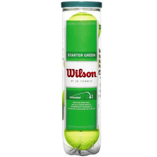 Wilson Starter Green - Mastersport.no