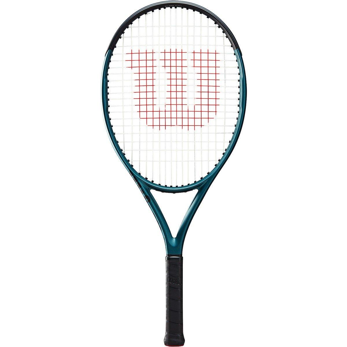 Handle Wilson tennisracket på nett hos | Mastersport.no